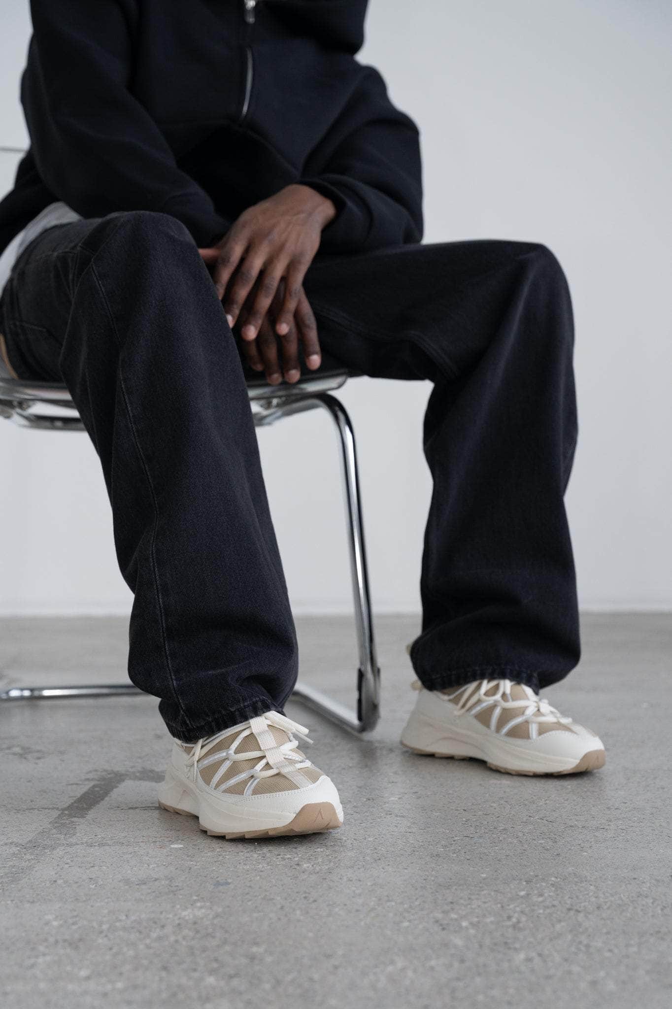 ARKK Collection City-Tek FG AH2-T | Safari Marshmallow | Men City-Tek